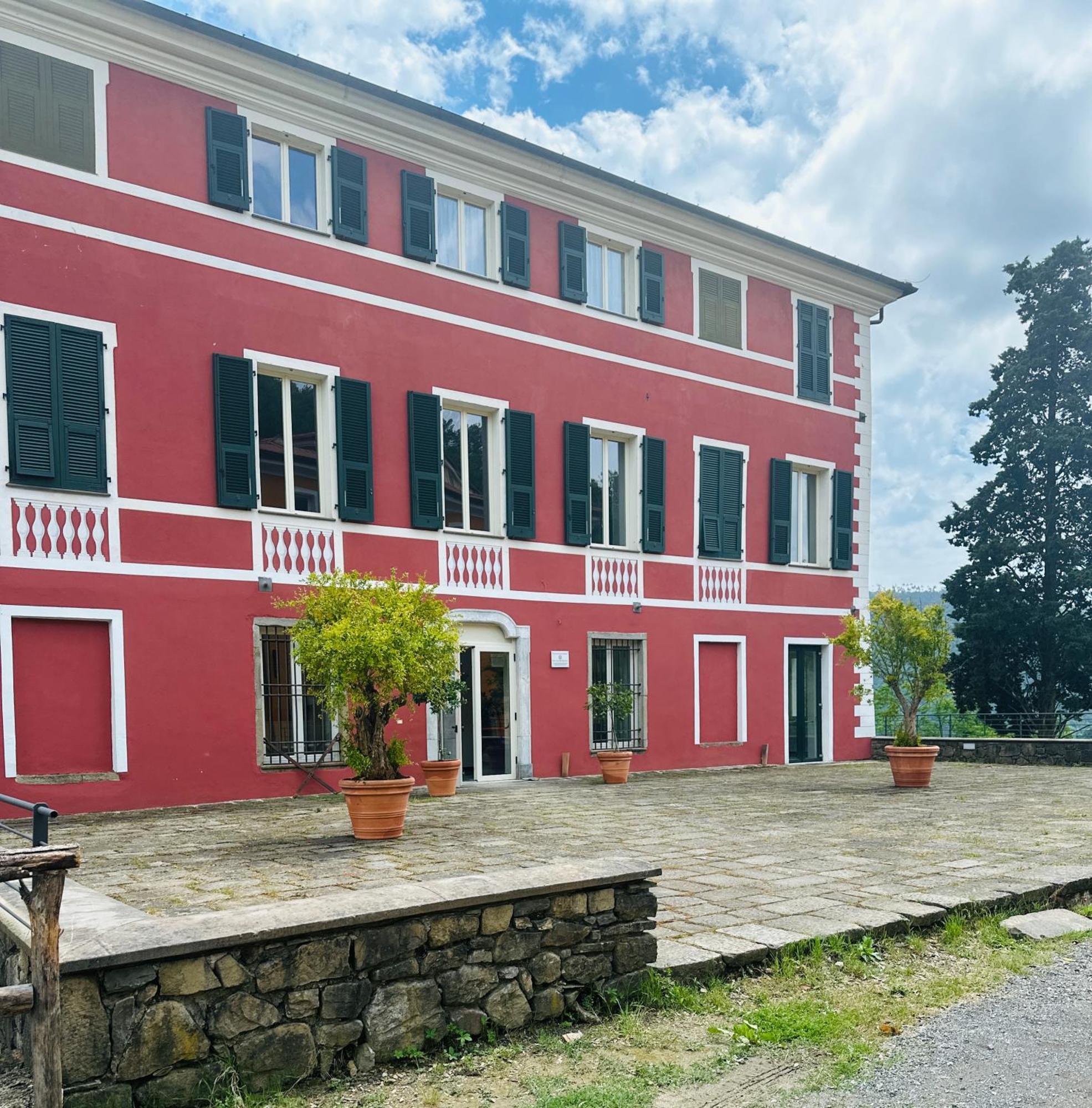 Palazzo Costa Hotel Beverino Exterior foto